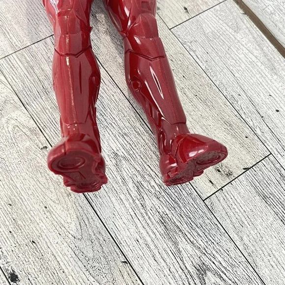 Iron Man Marvel Avengers Endgame Titan Hero Series 12" Action Figure - Picture 4 of 9